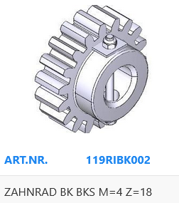 came-bk-1200-119ribk002