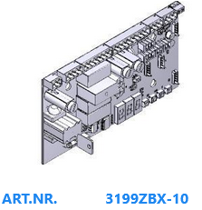 came-bx-10-3199zbx-10