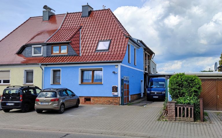 HZ Meallbau Ziem in Eggersdorf bei Schönebeck (Elbe)