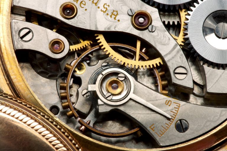 uhren-zahnraeder